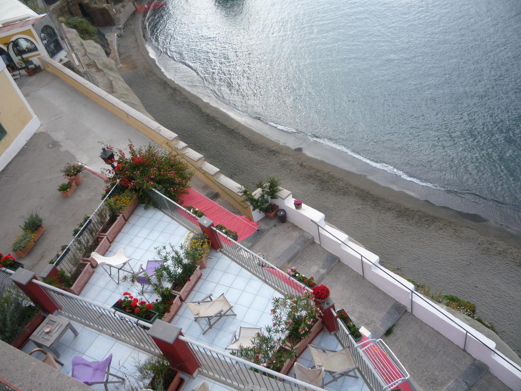 Hotel Villa Iulia Ventotene Habitación foto