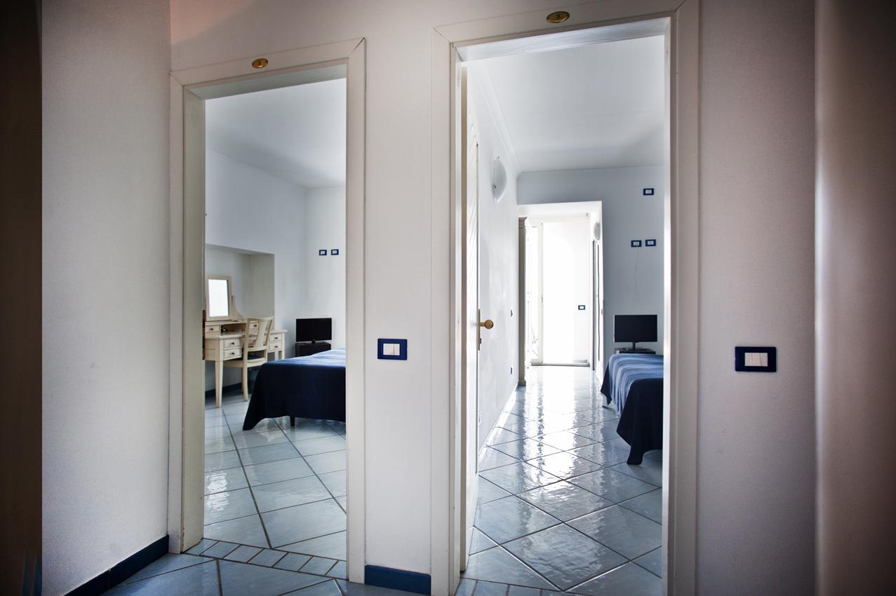 Hotel Villa Iulia Ventotene Exterior foto